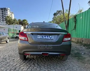 Suzuki Dzire 2020 Brown
