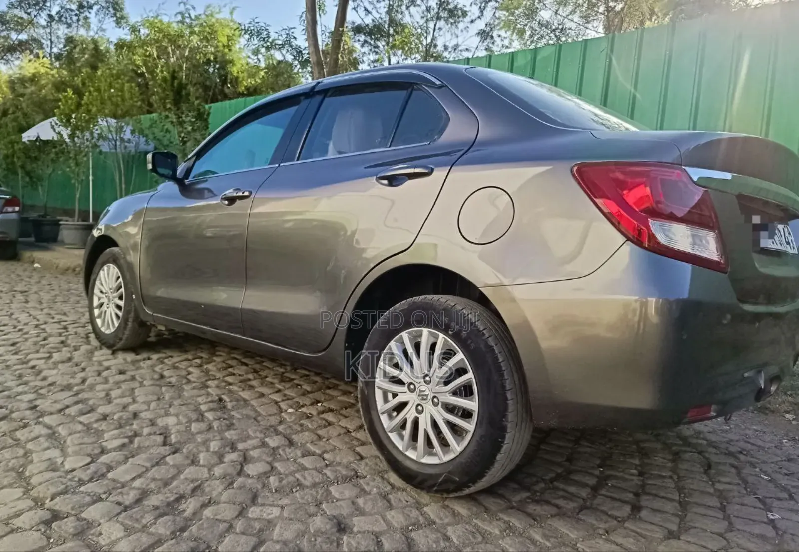Suzuki Dzire 2020 Brown