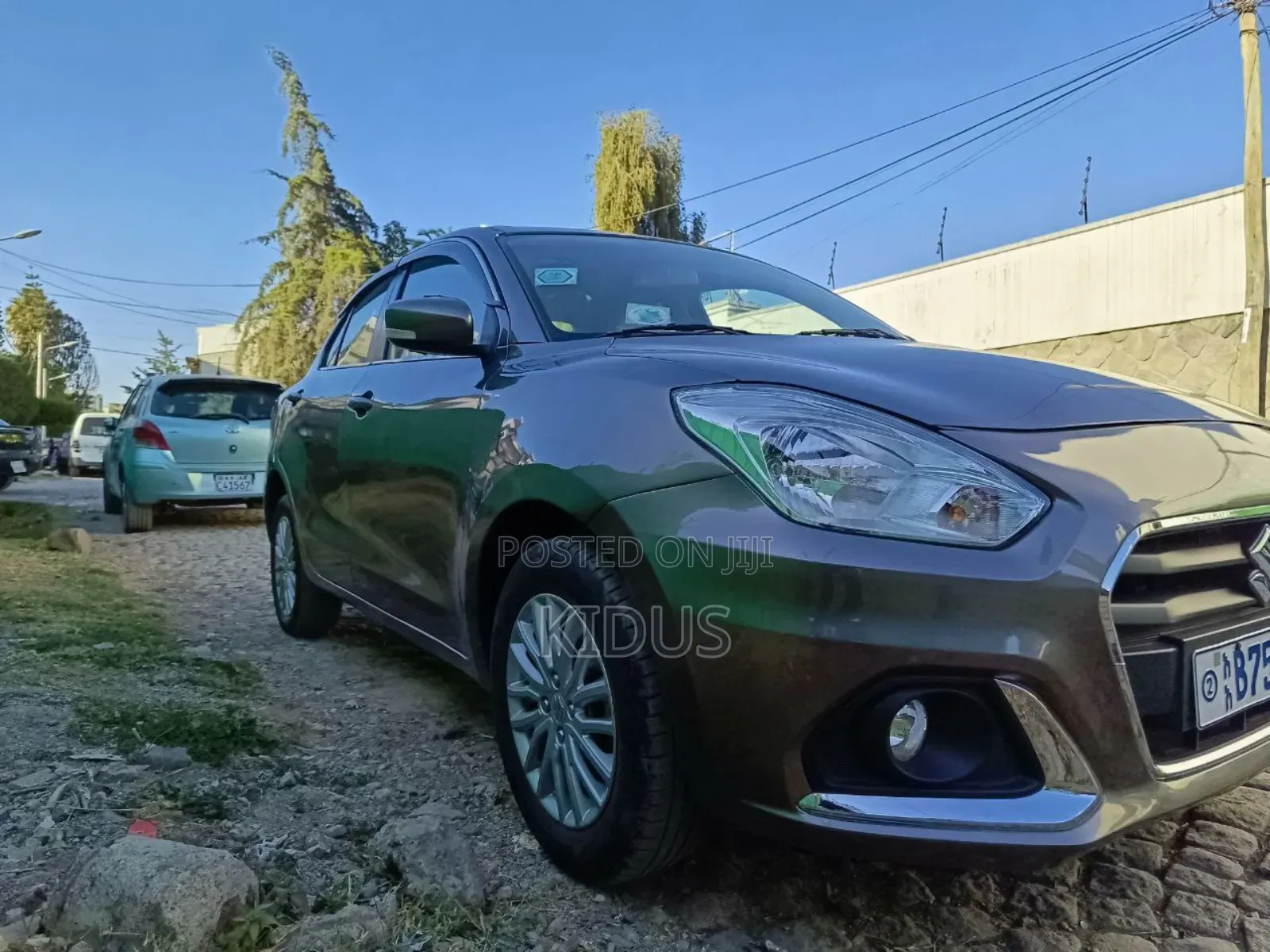 Suzuki Dzire 2020 Brown