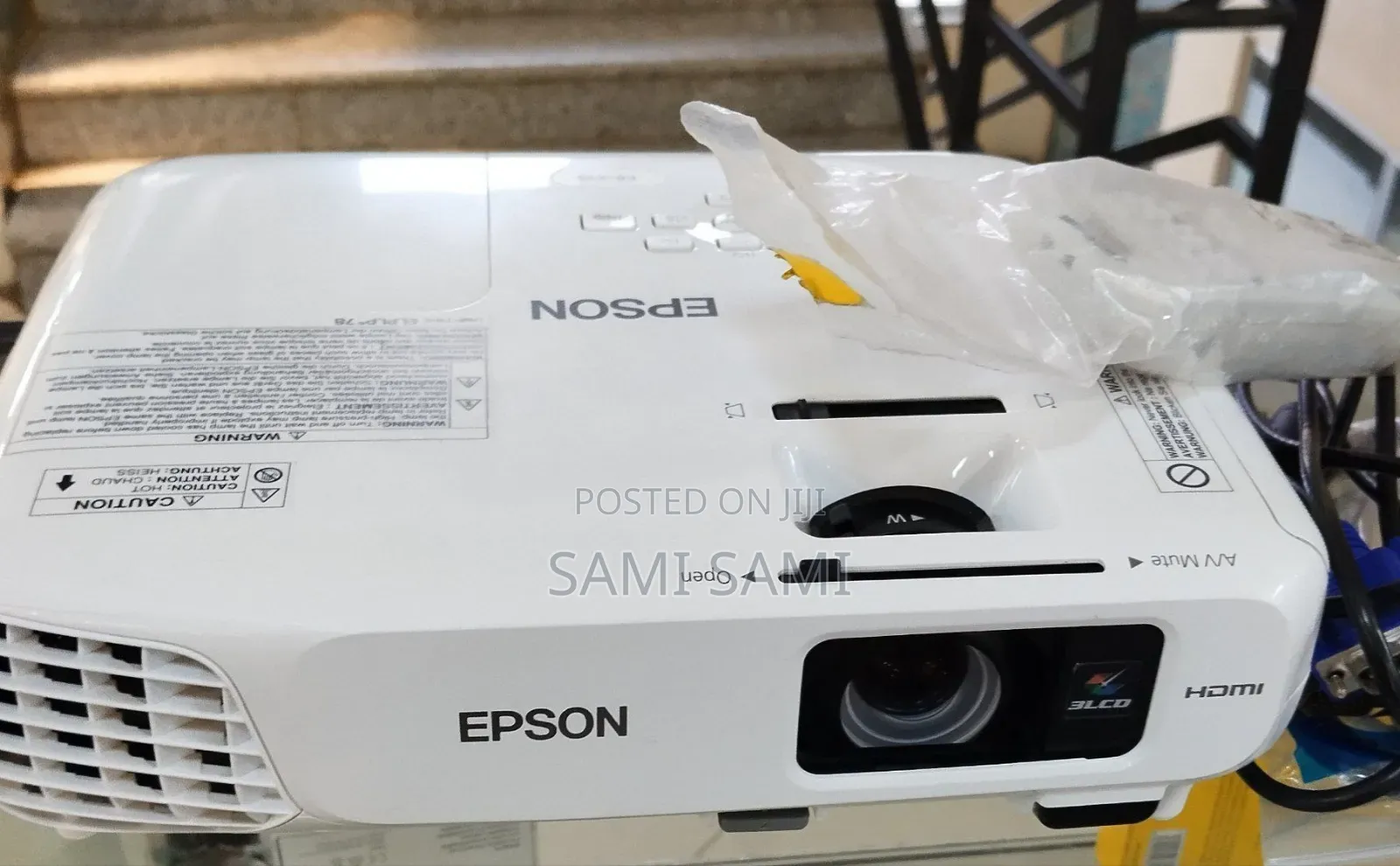 Epson Projector