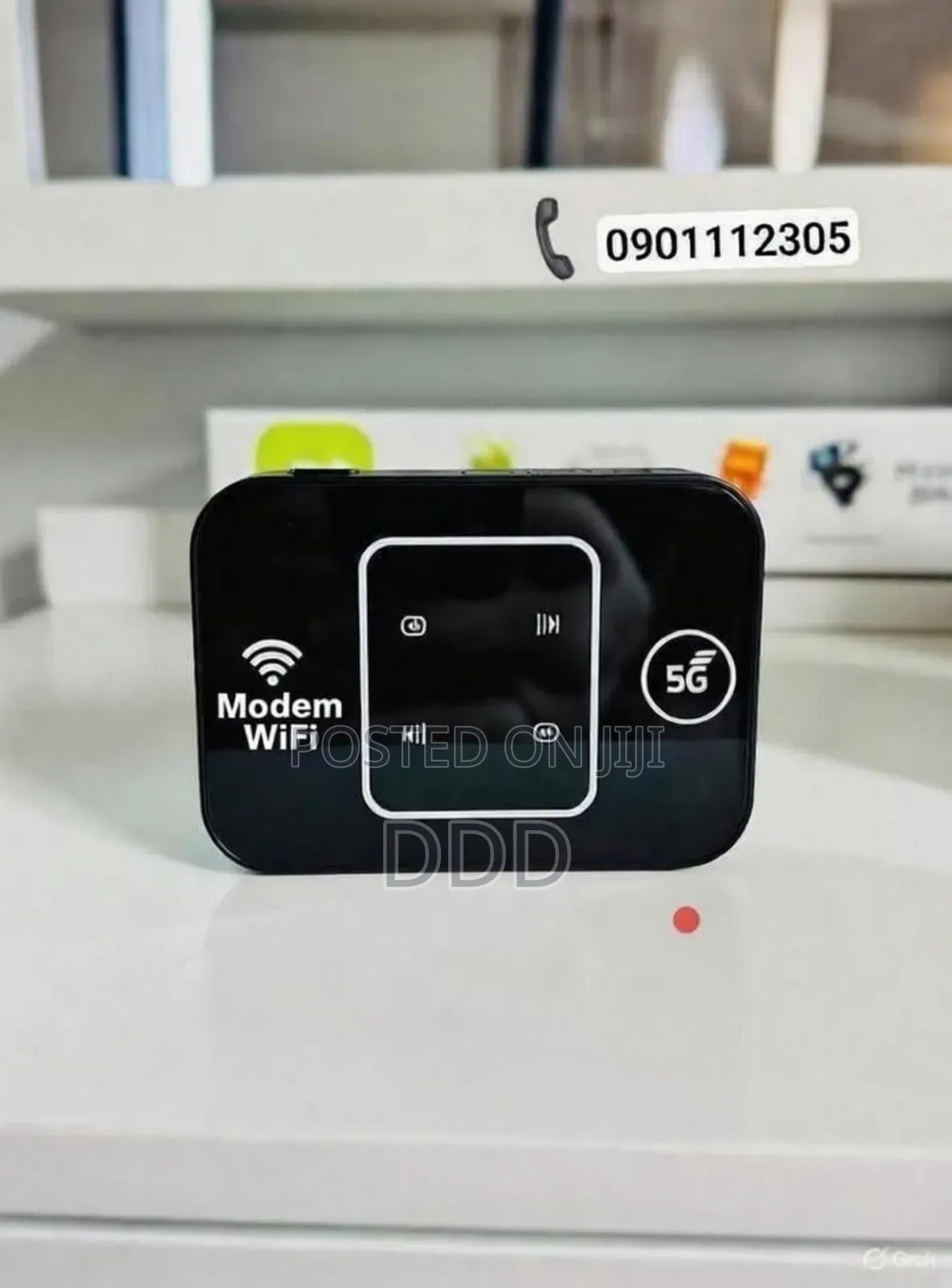 Wireless Wifi Router