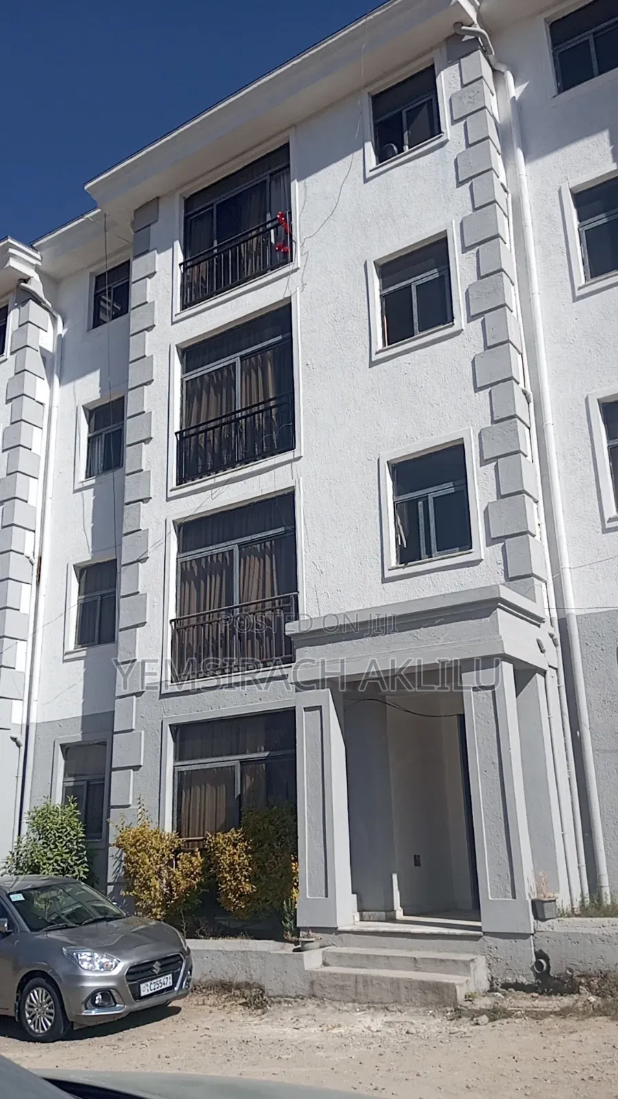 3bdrm Apartment In Metro, Bole For Sale