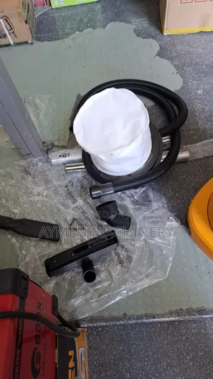 Red East Vacuum Cleaner 30l Dry and Wet