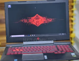 New Laptop HP Omen X 16GB Intel Core I5 SSD 128GB