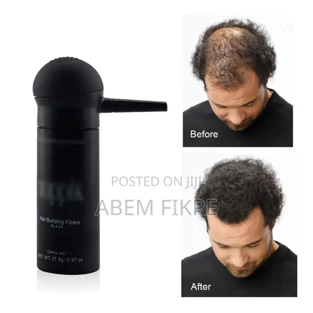 Hair Fiber Enhancement