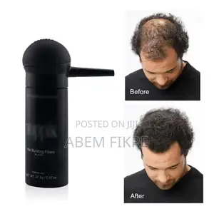 Hair Fiber Enhancement