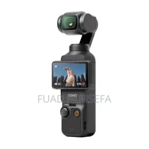 Dji Osmo Pocket 3(1month Used)
