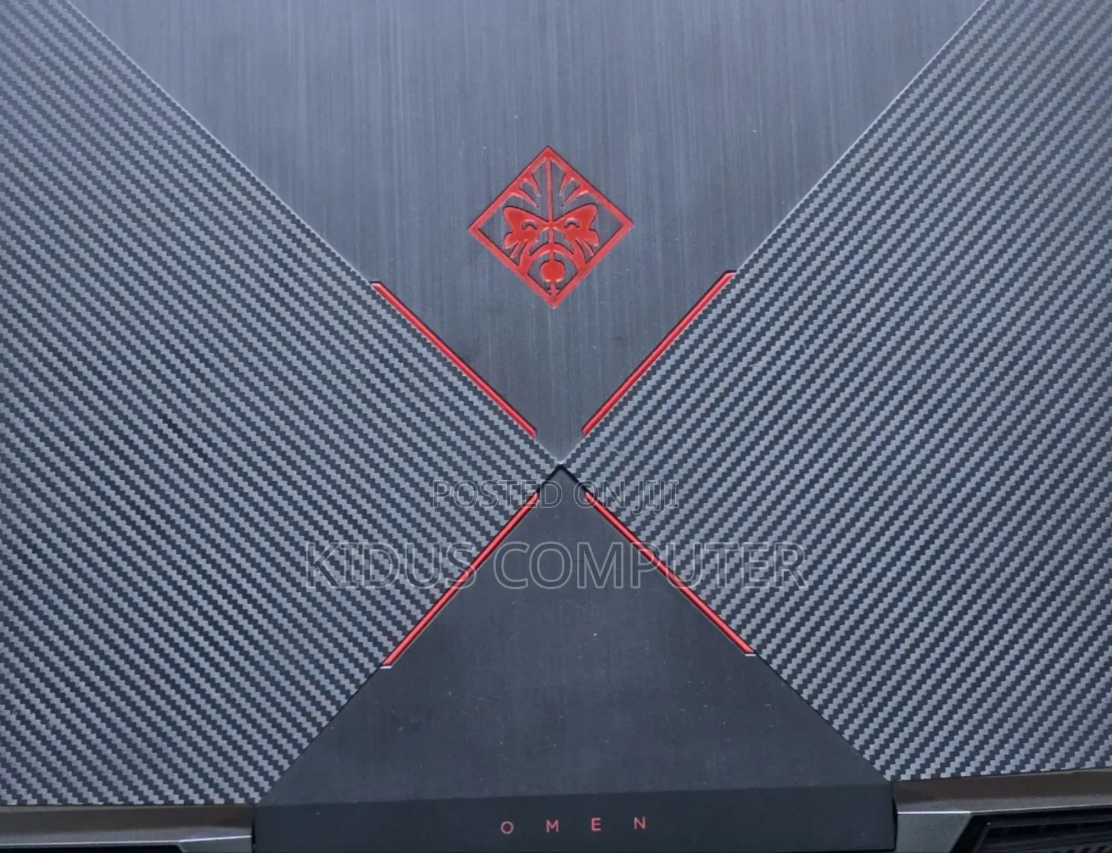 New Laptop HP Omen X 16GB Intel Core I7 SSD 128GB