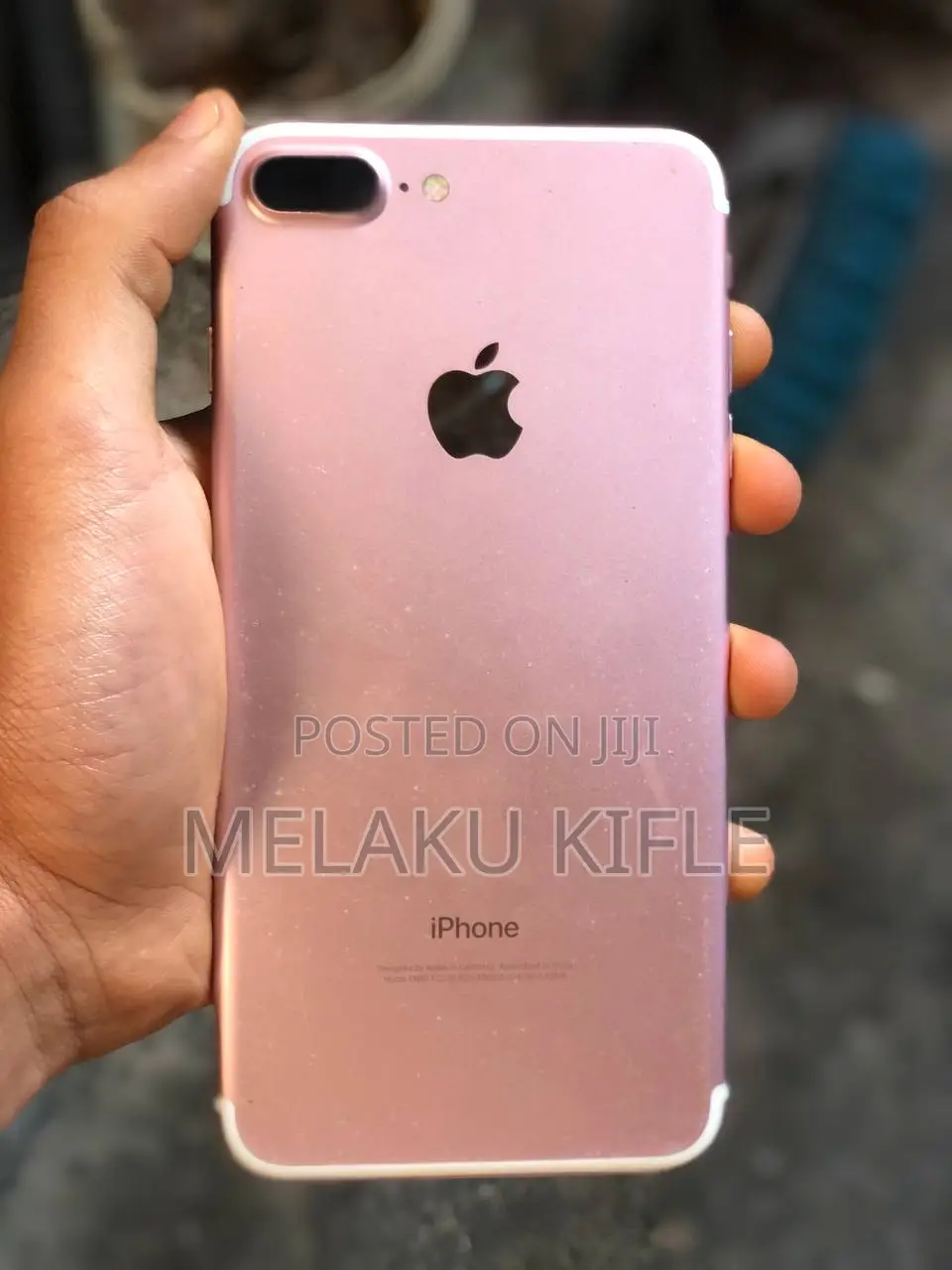 Apple iPhone 7 Plus 32 GB Silver