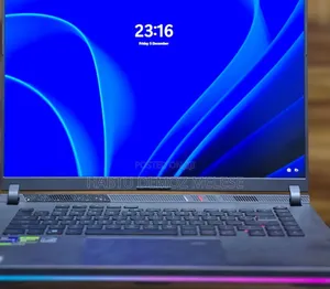 New Laptop Asus ROG Strix G16 G614 16GB Intel Core I9 SSD 1T