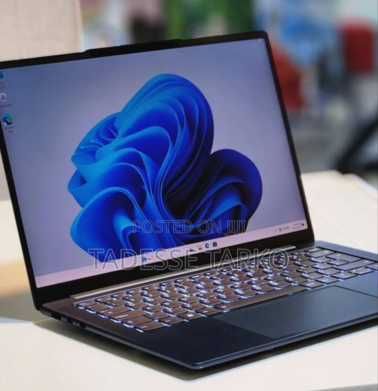 New Laptop Lenovo 16GB Intel Core I7 SSD 1T