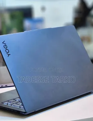 New Laptop Lenovo 16GB Intel Core I7 SSD 1T