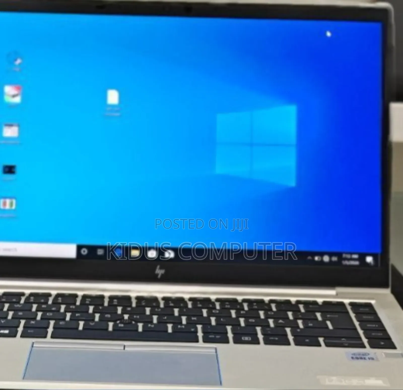 New Laptop HP EliteBook 840 G7 16GB Intel Core I5 SSD 512GB