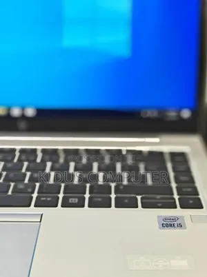 New Laptop HP EliteBook 840 G7 16GB Intel Core I5 SSD 512GB