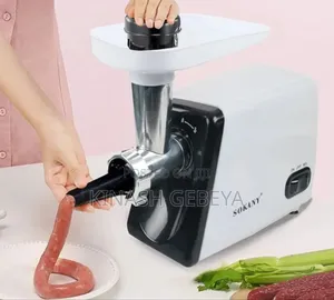 Sokany High Quality Meat Grinder
