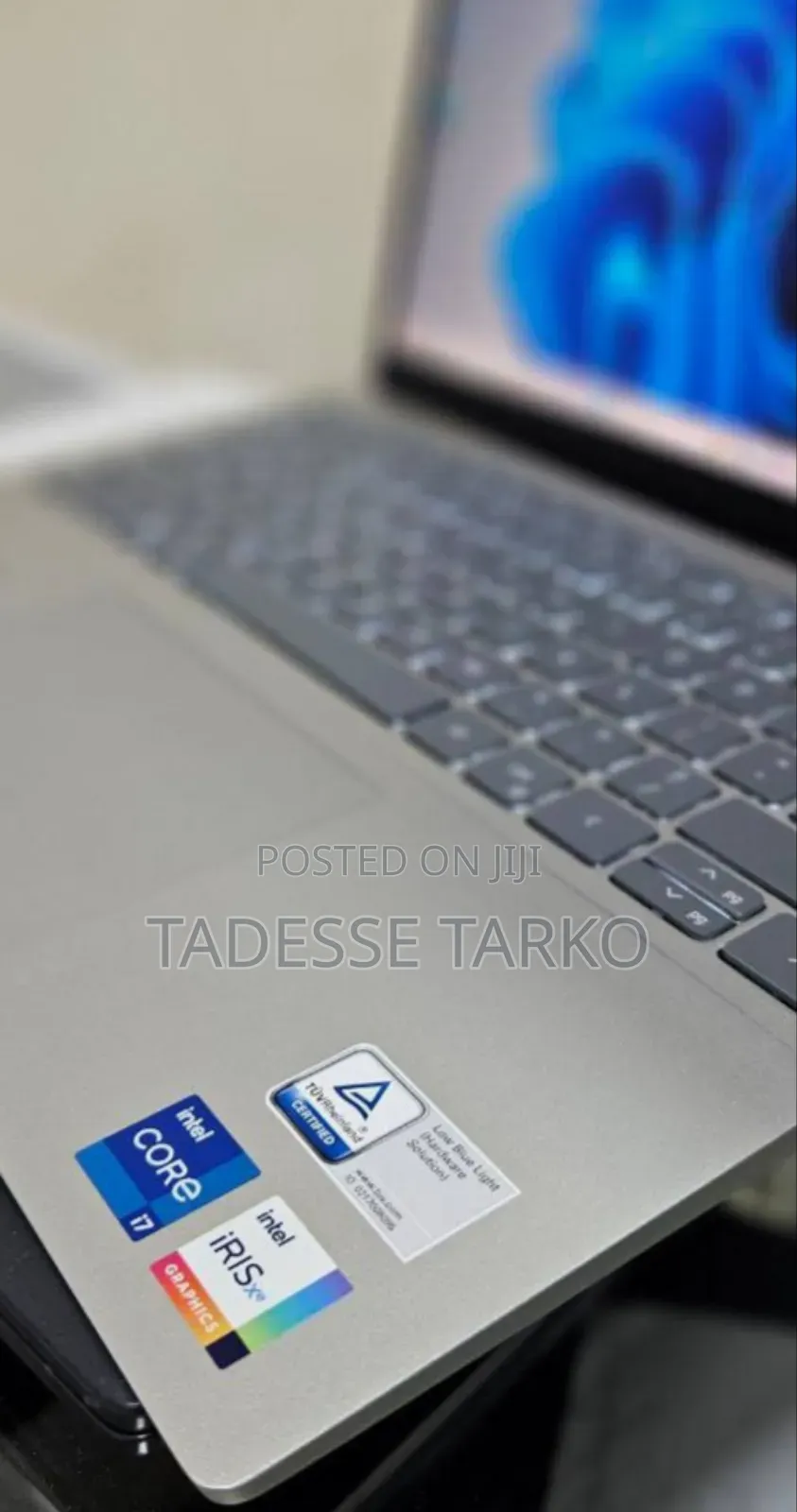 New Laptop Dell Inspiron 14 16GB Intel Core I7 SSD 512GB