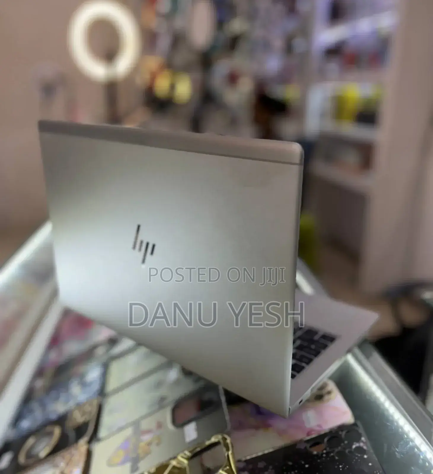 New Laptop HP EliteBook 830 G5 16GB Intel Core I5 SSD 512GB