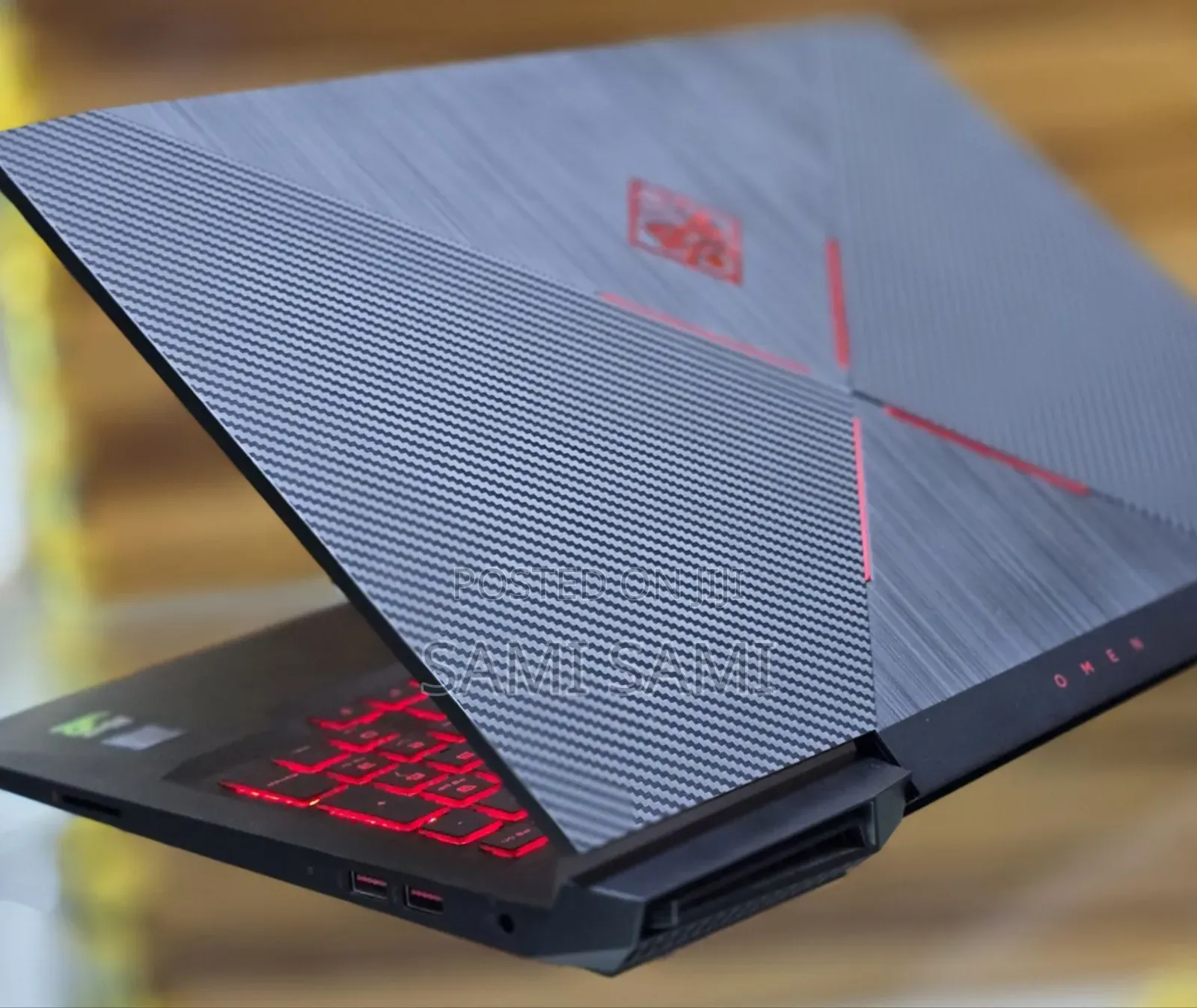 New Laptop HP Omen X 16GB Intel Core I5 HDD 1T