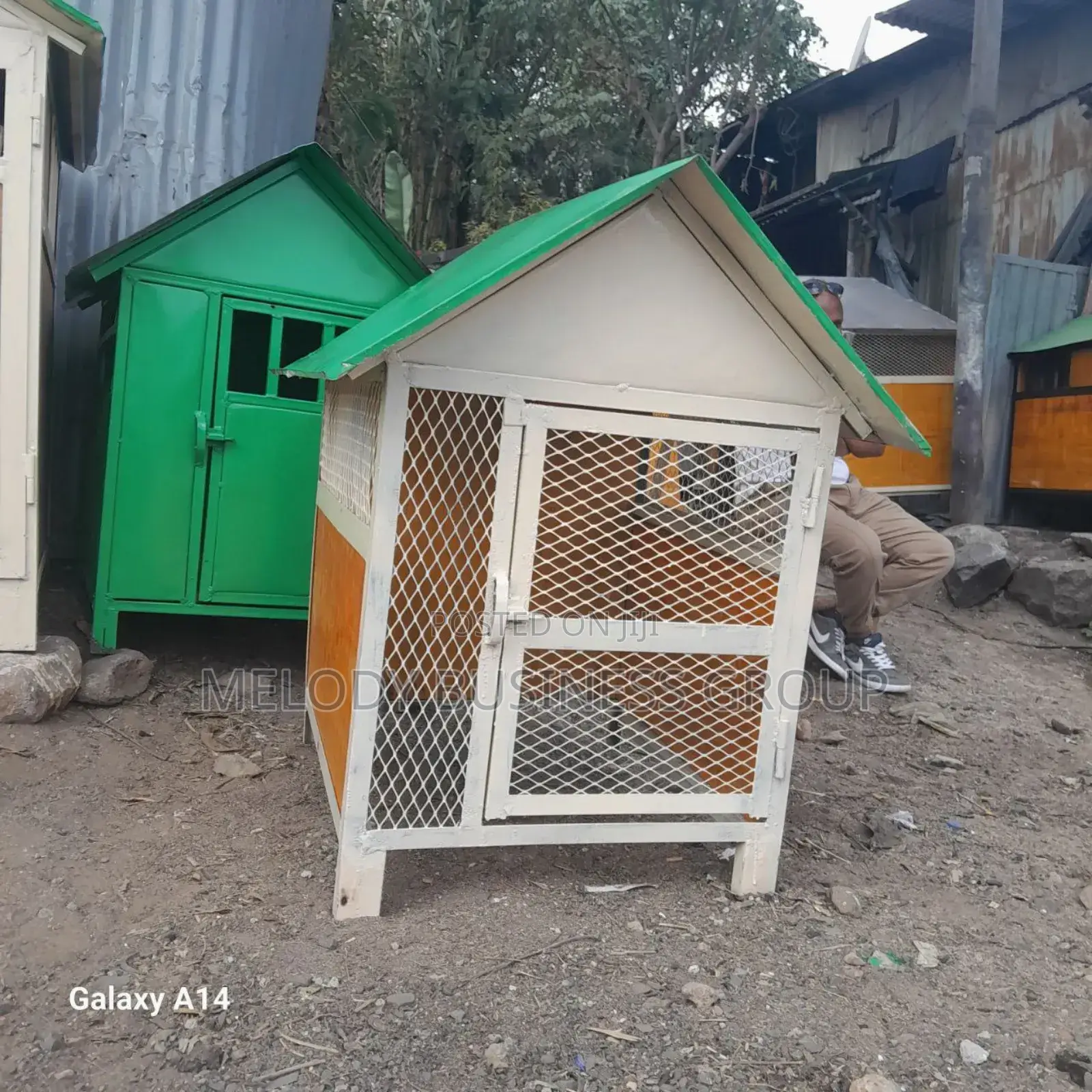 Dog House , Cage , የውሻ ቤት , Kennel , Pet Accessories , Dog Cage