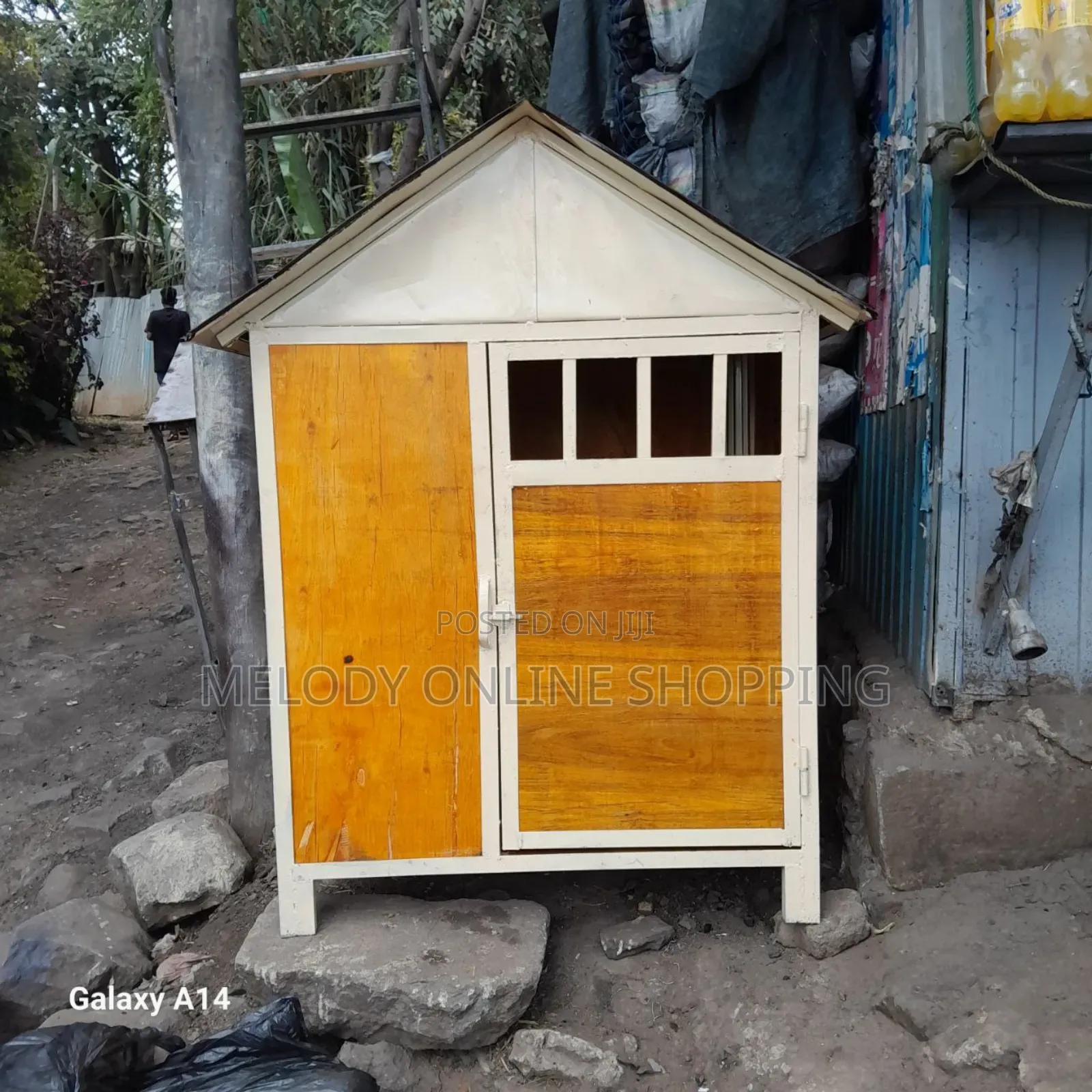 Dog House , Cage , የውሻ ቤት , Kennel , Pet Accessories , Dog Cage