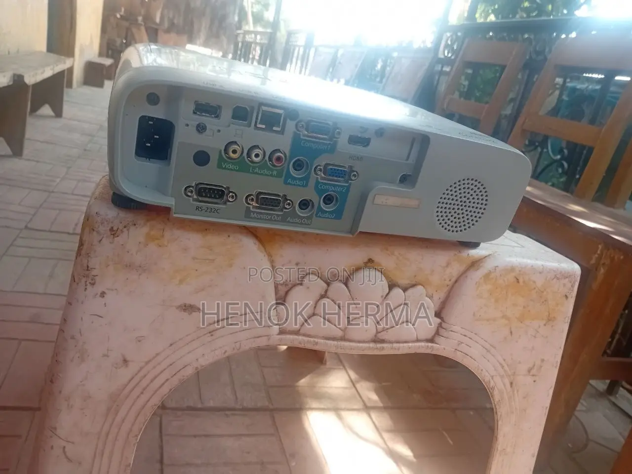 ፕሮጀክትር Good Condition