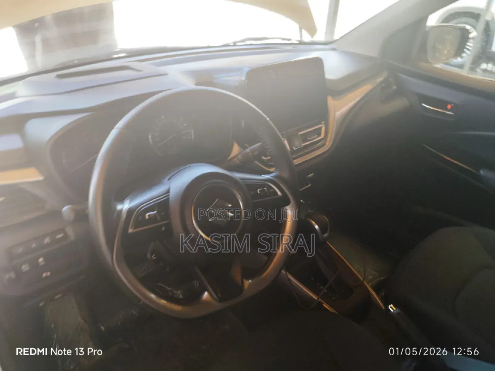 Suzuki Baleno 2022 Silver