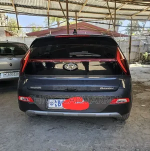 Hyundai Bayon 1.2 FWD 2022 Gray