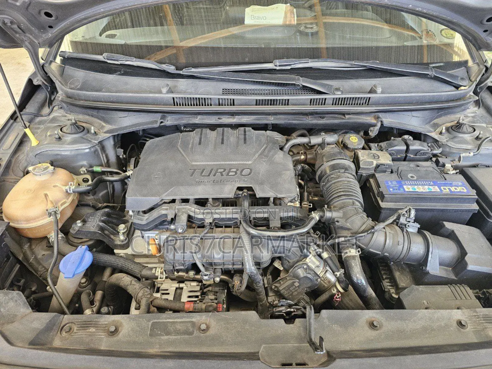 Hyundai Bayon 1.2 FWD 2022 Gray