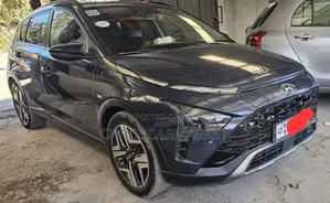 Hyundai Bayon 1.2 FWD 2022 Gray