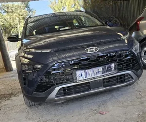 Hyundai Bayon 1.2 FWD 2022 Gray