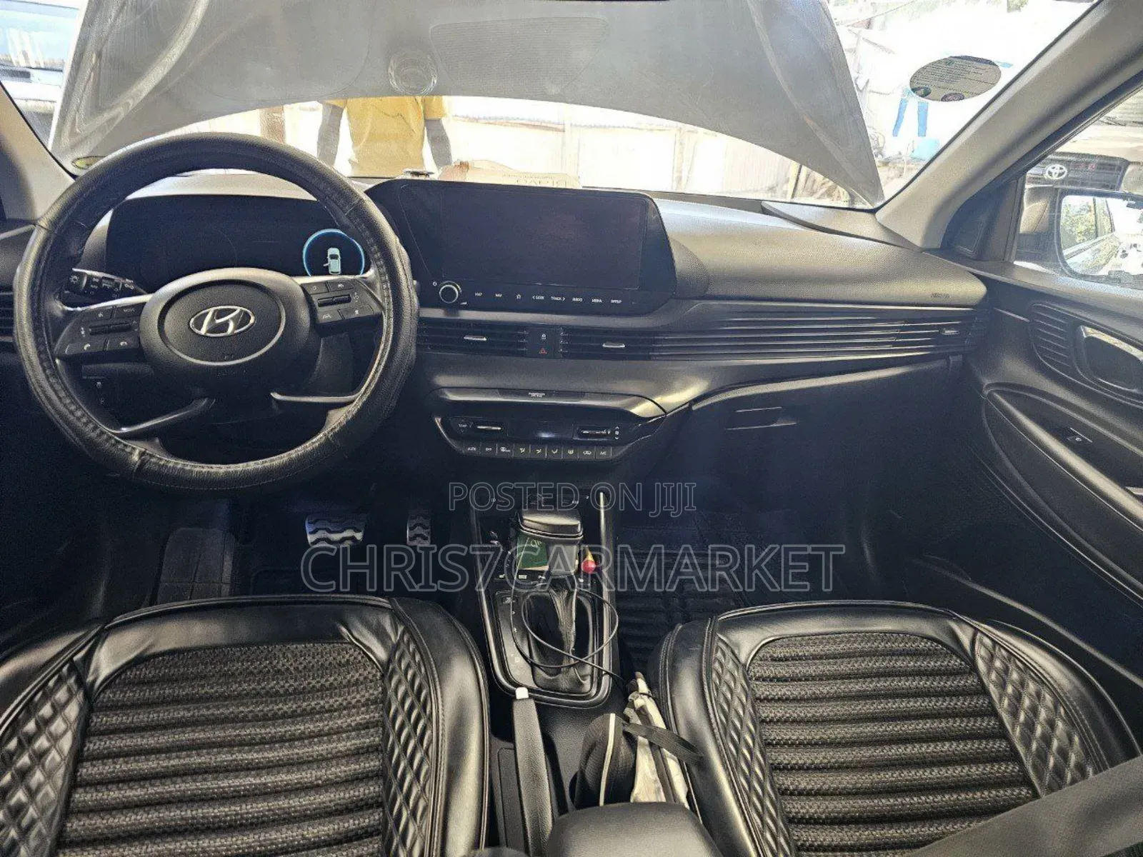 Hyundai Bayon 1.2 FWD 2022 Gray