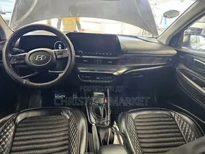 Hyundai Bayon 1.2 FWD 2022 Gray