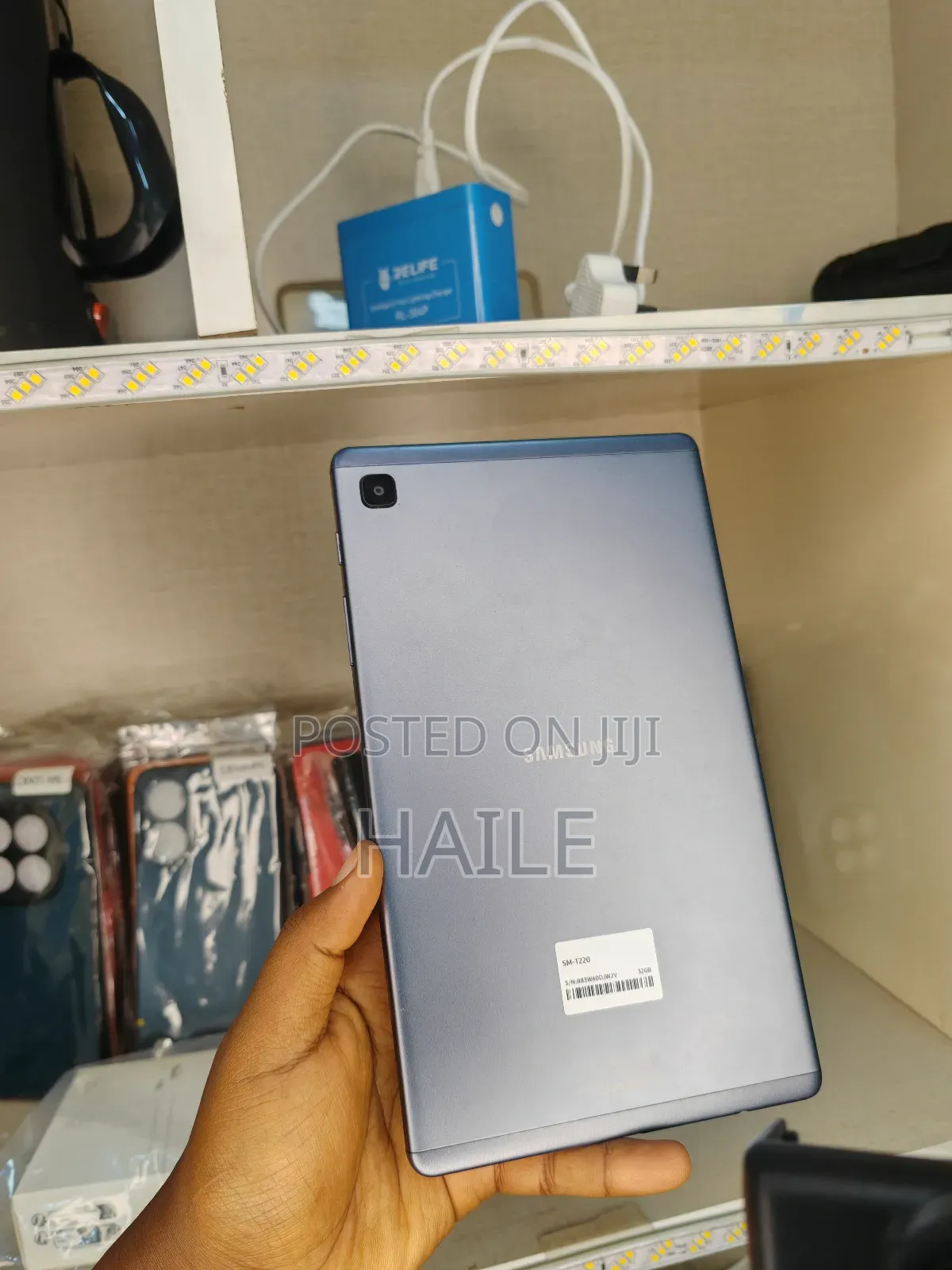 New Samsung Galaxy Tab A7 Lite 32 GB