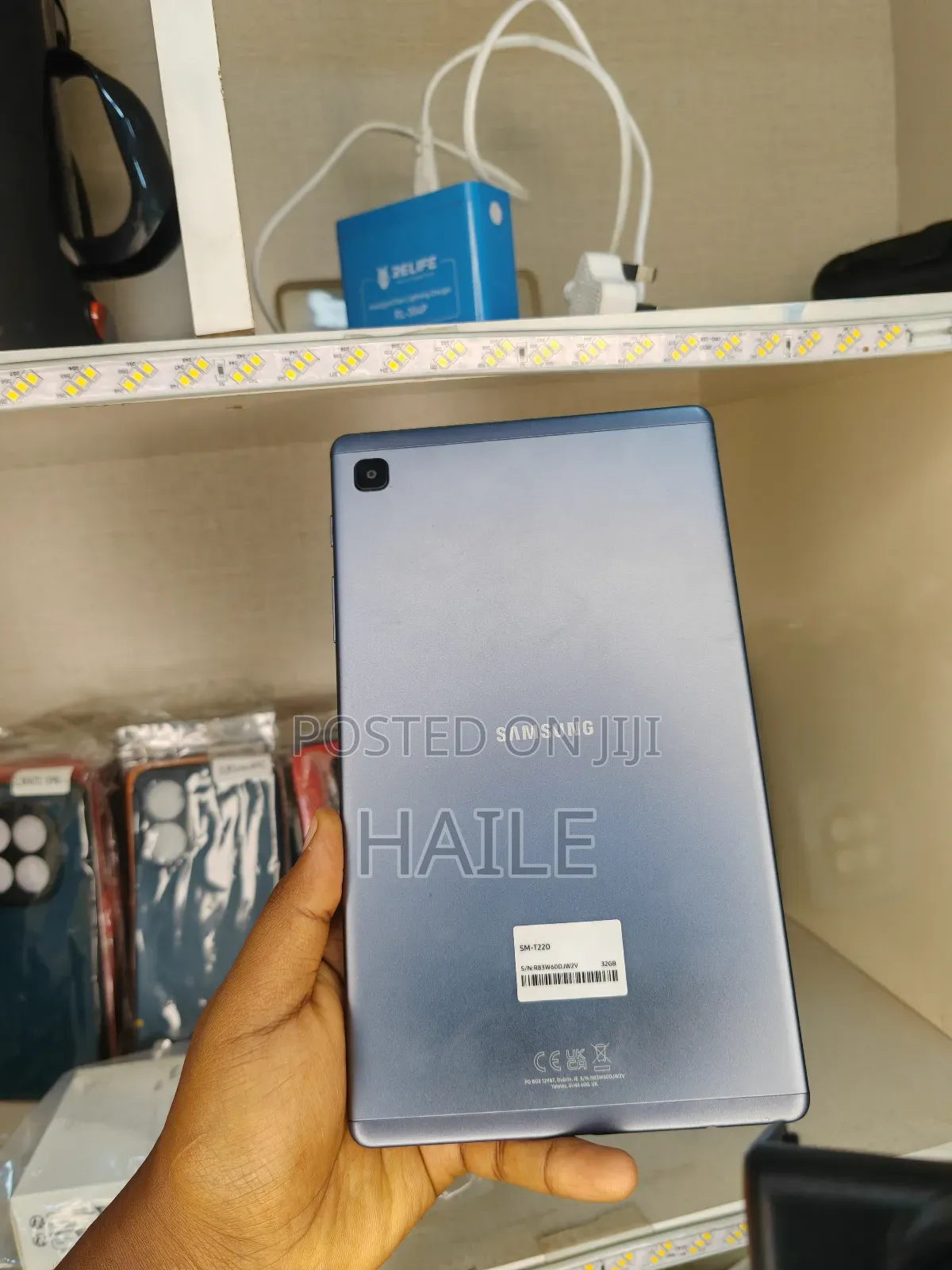 New Samsung Galaxy Tab A7 Lite 32 GB