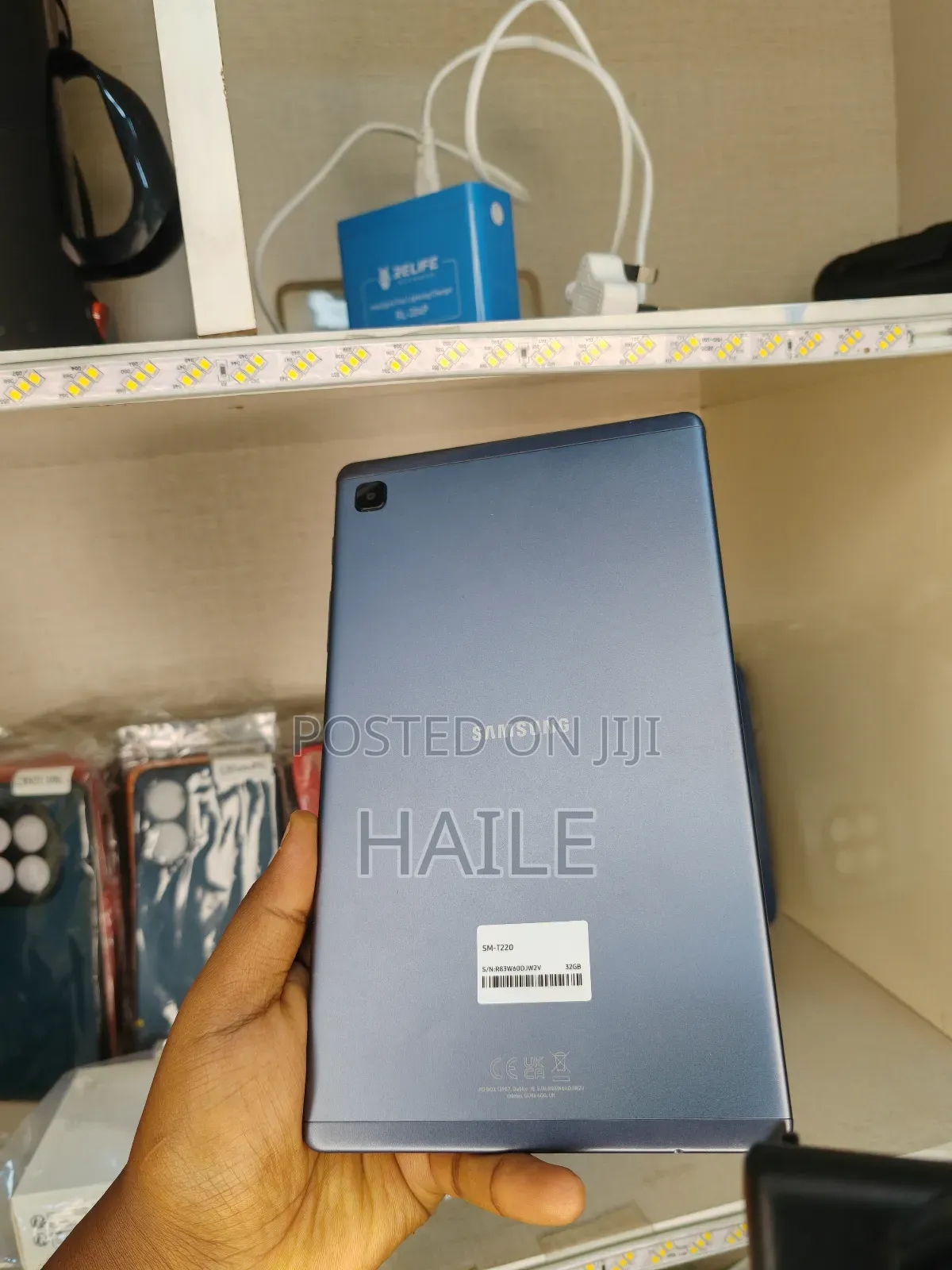 New Samsung Galaxy Tab A7 Lite 32 GB