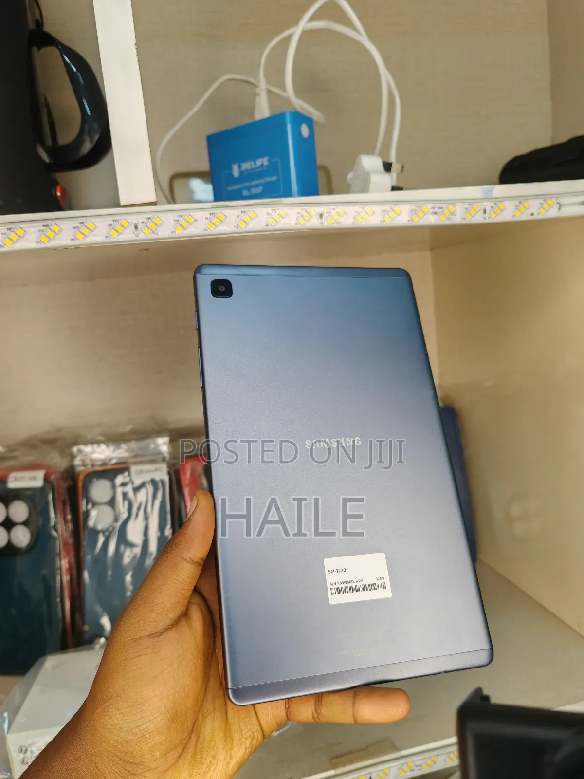 New Samsung Galaxy Tab A7 Lite 32 GB