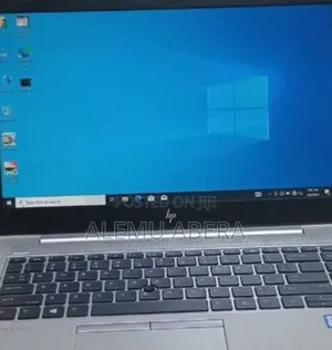 New Laptop HP EliteBook 840 G6 8GB Intel Core i7 SSD 512GB