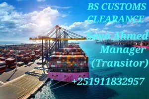 Customs Clearance and Freight Forwarding Services
