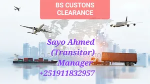Customs Clearance and Freight Forwarding Services