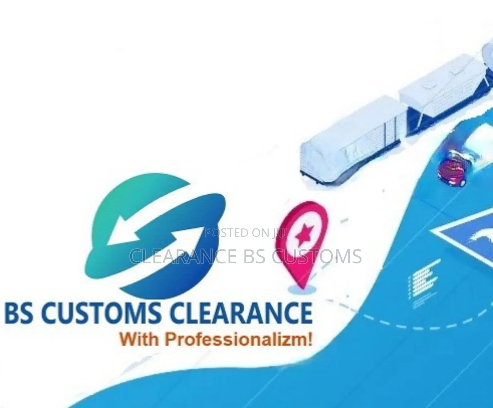 Customs Clearance and Freight Forwarding Services