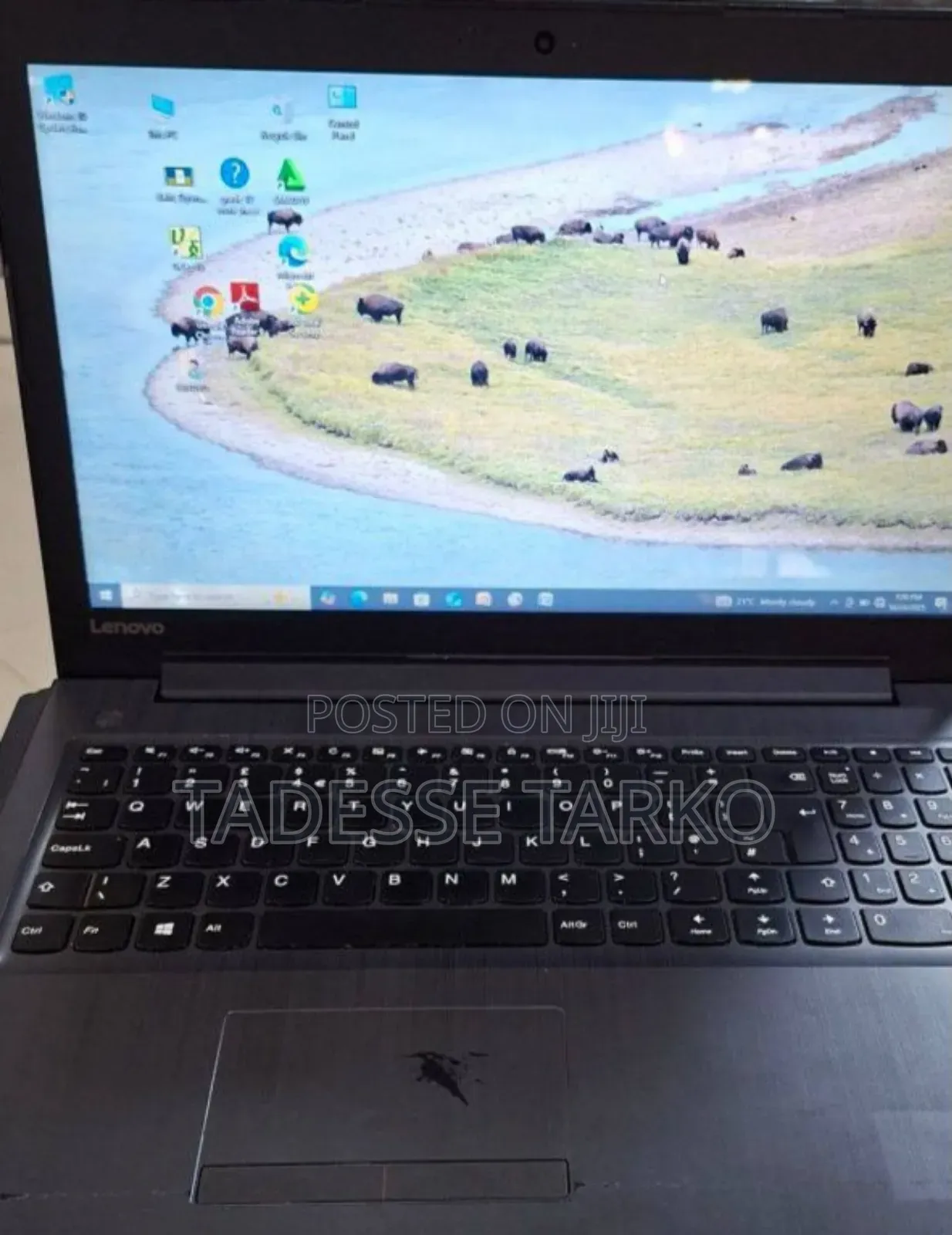 New Laptop Lenovo IdeaPad Z380 8GB Intel Core I7 HDD 1T