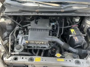 Toyota Vitz 1.3 FWD 5dr 2001 Gray