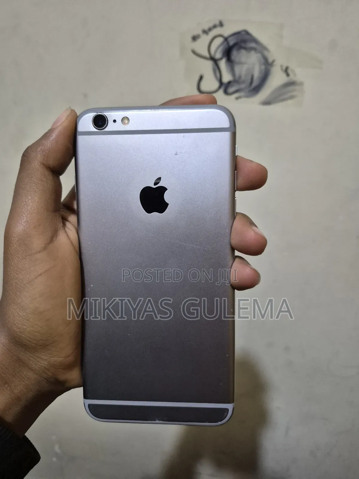 Apple iPhone 6s Plus 16 GB Blue