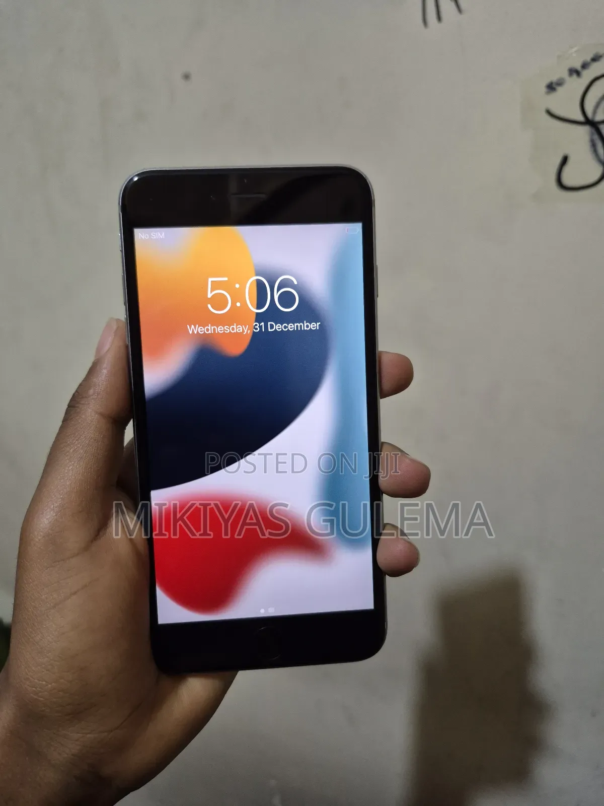 Apple iPhone 6s Plus 16 GB Blue