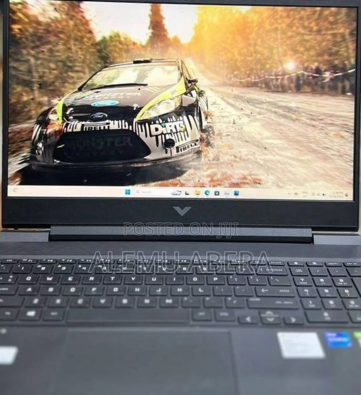 New Laptop HP Victus 15 24GB Intel Core i7 SSD 1T