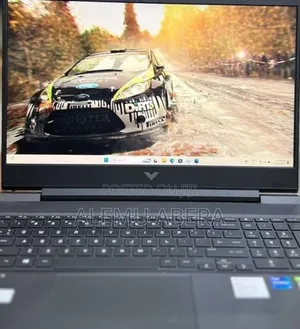 New Laptop HP Victus 15 24GB Intel Core i7 SSD 1T