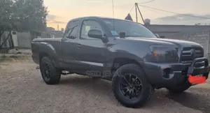 Toyota Tacoma 2011 Gray