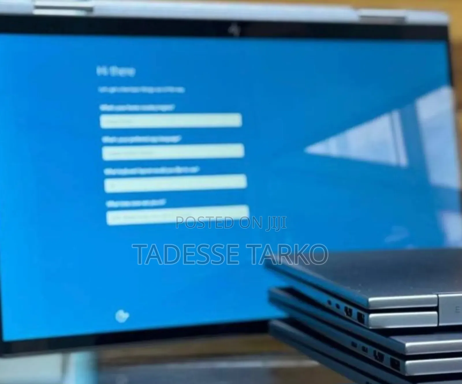 New Laptop HP Envy X360 16GB Intel Core Ultra 7 SSD 512GB