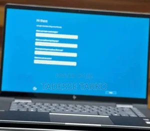New Laptop HP Envy X360 16GB Intel Core Ultra 7 SSD 512GB