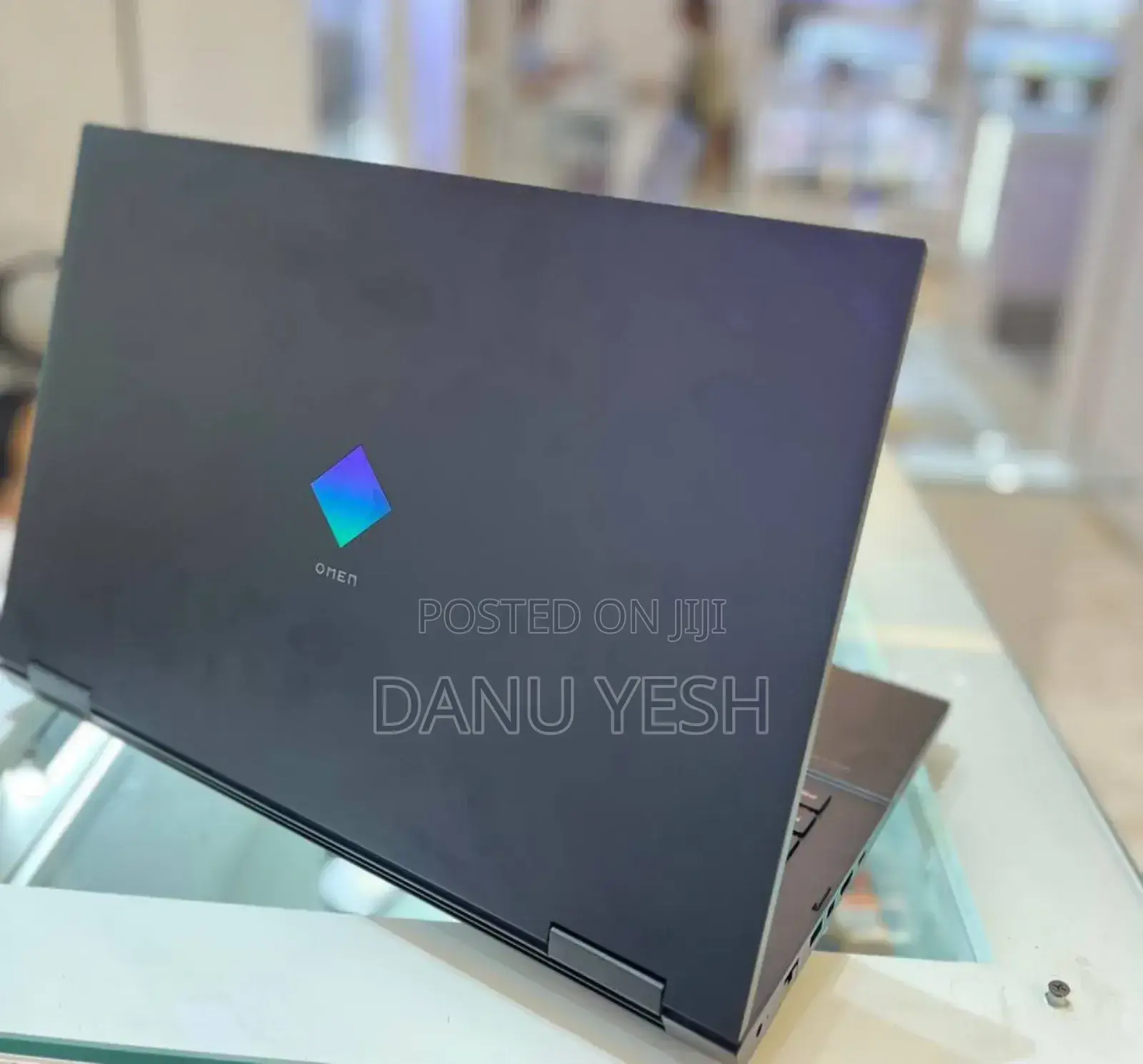 New Laptop HP Omen 17 32GB Intel Core I9 SSD 2T
